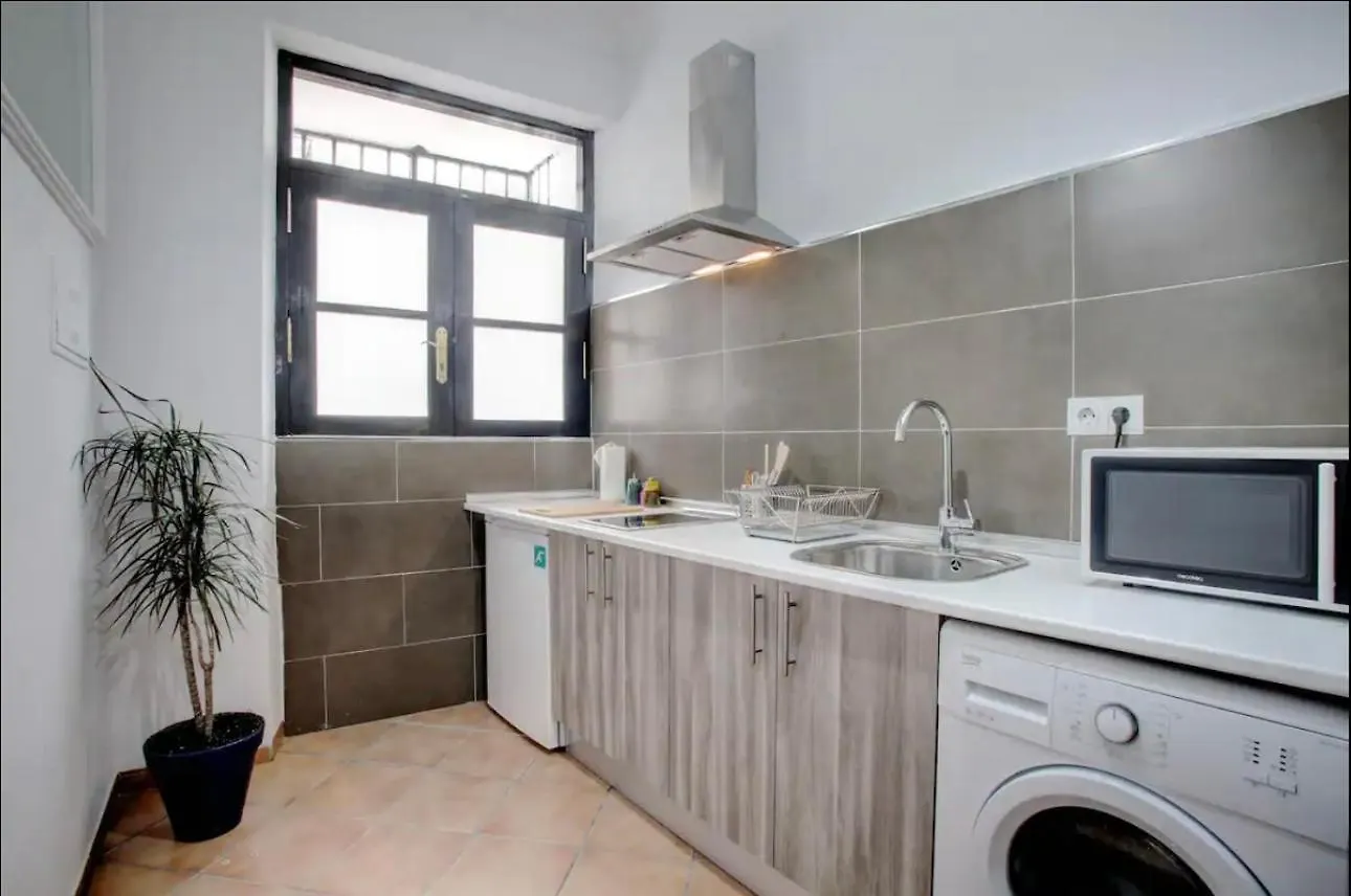 Apartamento Con Encanto En El Centro De Ronda + Wifi 0*,