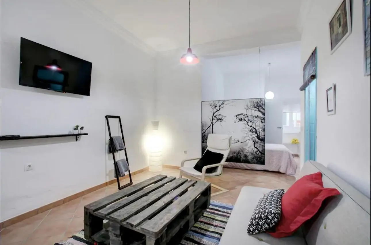 Διαμέρισμα Apartamento Con Encanto En El Centro De Ronda + Wifi Ισπανία