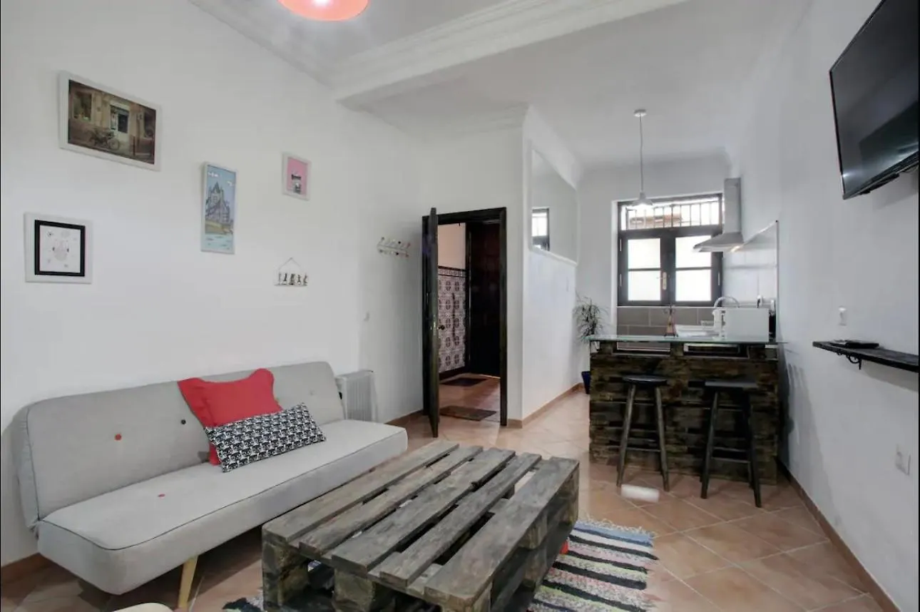 Apartamento Con Encanto En El Centro De Ronda + Wifi 0*,  Ισπανία